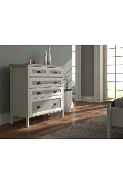 AYDINLİFE Noir Şifonyer