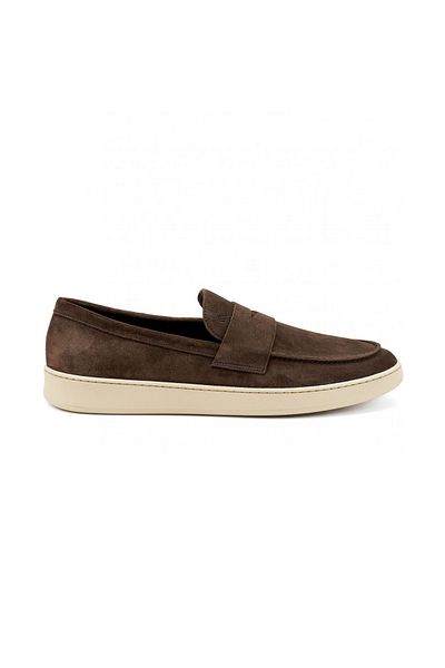 Frau Oxford pentru bărbați (Clasic) 24D4 Frau SUEDE T.MOROpanna
