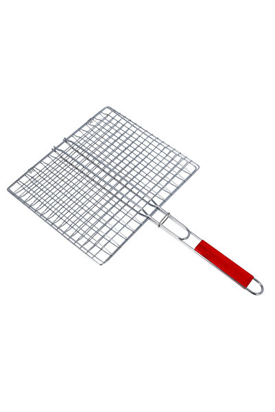 ROYALFORD Barbeque Grill Chromium Plated Iron RF10382