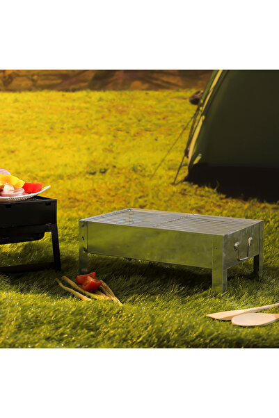 ROYALFORD Barbeque Stand with Grill RF10365