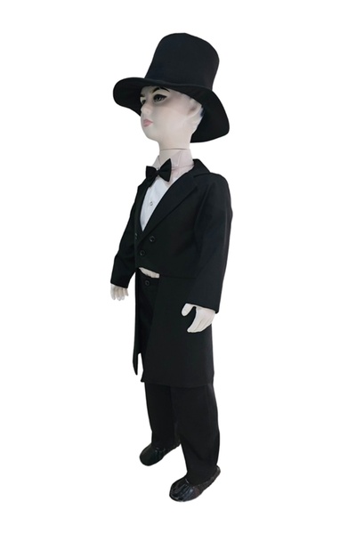 Kostüm Sarayı Fraklı Atatürk Kostümü