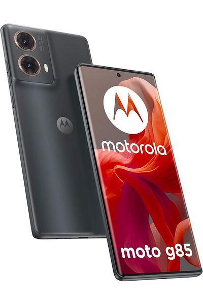 Motorola G85 5G Dual SIM 8GB RAM 256GB ROM  (Urban Grey) - International Version