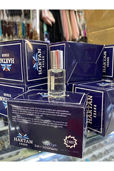 OSMANLI GÜL 7 CC HAKTAN ESANS