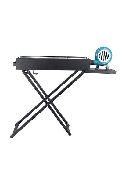 ROYALFORD Barbecue Grill Stand with Blower RF10354