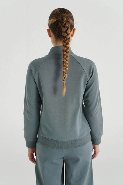 hummel Γυναικείο μπουφάν Marena Grey 922258 -7319