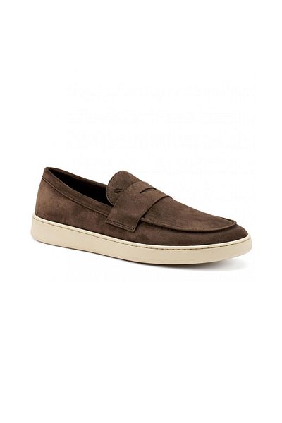 Frau Oxford pentru bărbați (Clasic) 24D4 Frau SUEDE T.MOROpanna