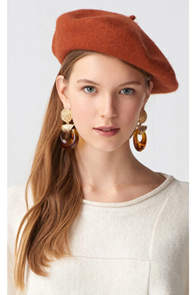 ergül çanta Жіноча французька художниця, повстяна шапка