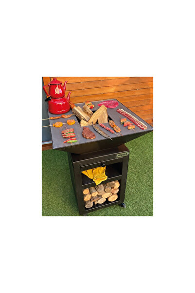 NURGAZ PARTİ MANGAL BARBEKÜ