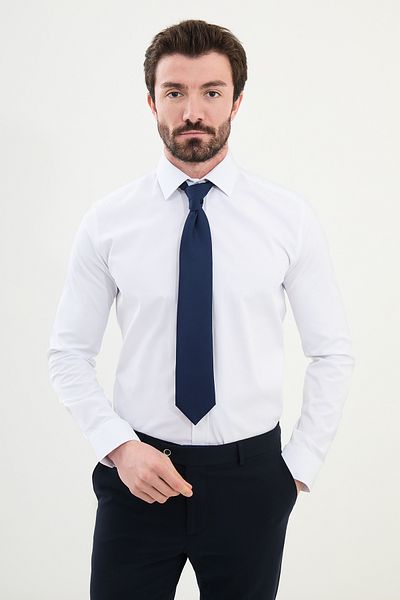 Mcr Polycort Collar Shirt