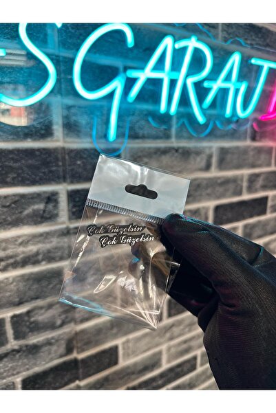 as garaj ÇOK GÜZELSİN  2'Lİ KAZIMA LOGO