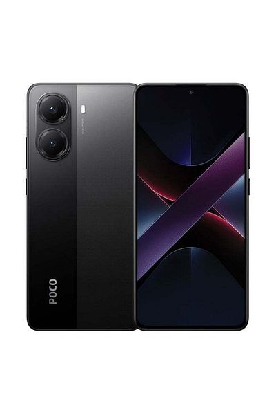 Xiaomi POCO X7 PRO 5G 12/512GB BLACK
