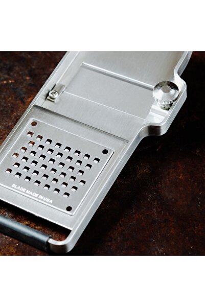 Microplane Master Trüf Rendesi 2in1-dilimleme Ve Rende.