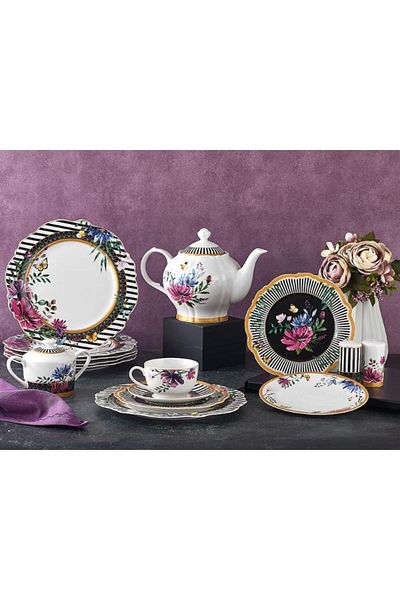 Aryıldız 51051 30 Piece Breakfast Set