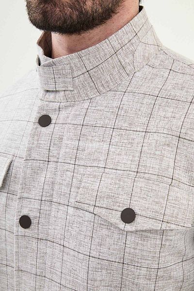 Mcr Judge Collar Coat