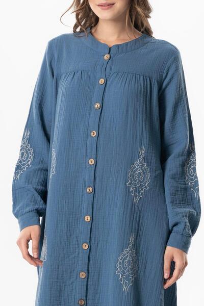 Eliş Şile Bezi Μακρυμάνικο λακέτα Φρούτο εποχιακό φεράκι που μπορεί να χρησιμοποιηθεί για μακριά