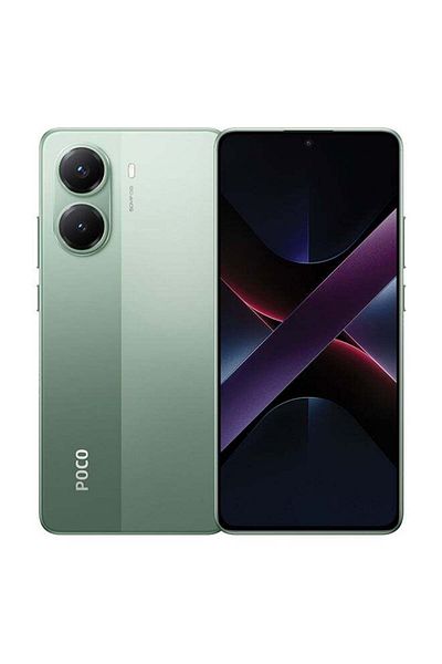 Xiaomi POCO X7 PRO 5G 12/512GB GREEN