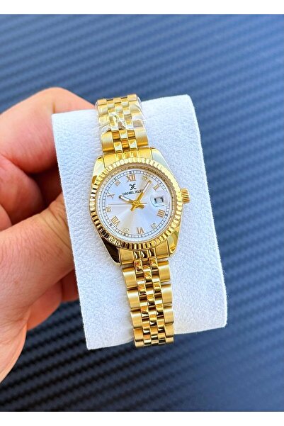 Daniel Klein ASW123-i1982DK Çift Renk Kadın Kol Saati