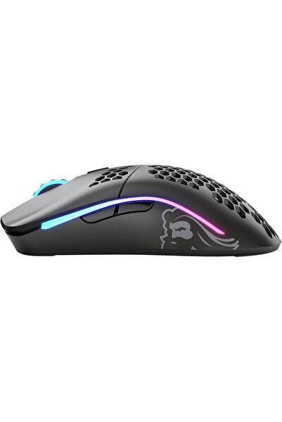 Glorious Model O Wireless Mouse, 69g, RGB, Black