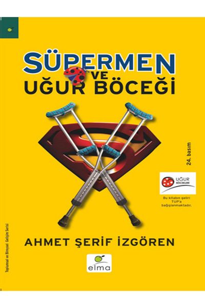 BOOK AND MORE Superman and Ladybug - (Paperback)
