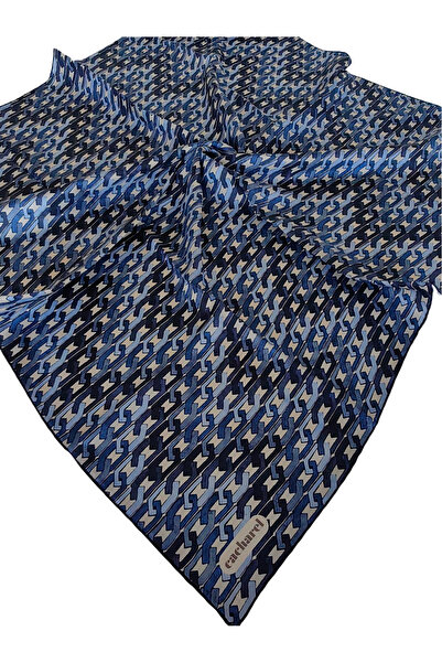 Cacharel TİVİL İPEK EŞARP 2025 YAZ SEZONU 9050313-921