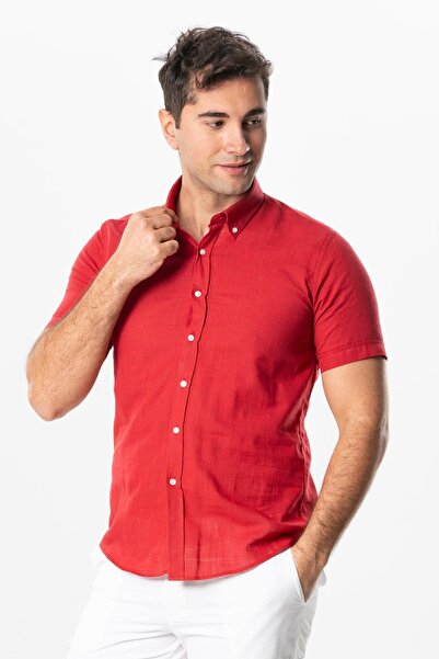 Eliş Şile Bezi Red Rain Sack Fur the Patch of the Sequence of the Birds Grasslands of the Whoop