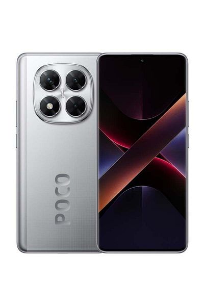 Xiaomi POCO X7 5G 12/512GB SILVER