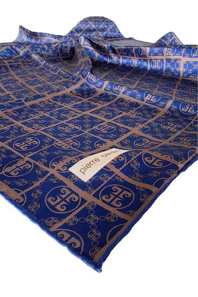 Pierre Cardin PIERRE CARDİN ΜΕΤΑΞΩΤΟ ΚΡΕΠ ΦΟΥΝΤΟΥΡΑ 2025 ΚΑΛΟΚΑΙΡΙΝΗ ΣΕΖΟΝ 9000230-325