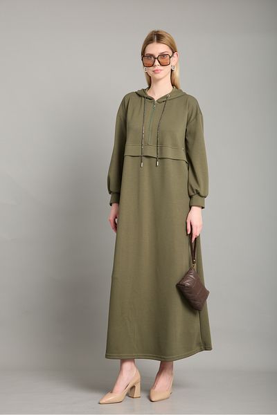 esrastyle Heidy Modal Fabric Dress