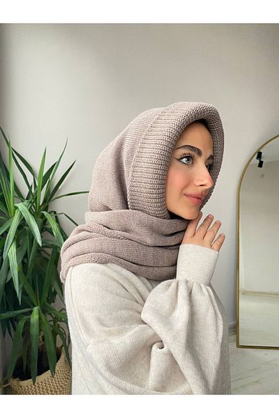 lurex moda Balaklava with Binding