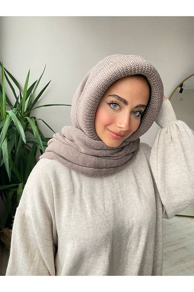 lurex moda Balaklava with Binding
