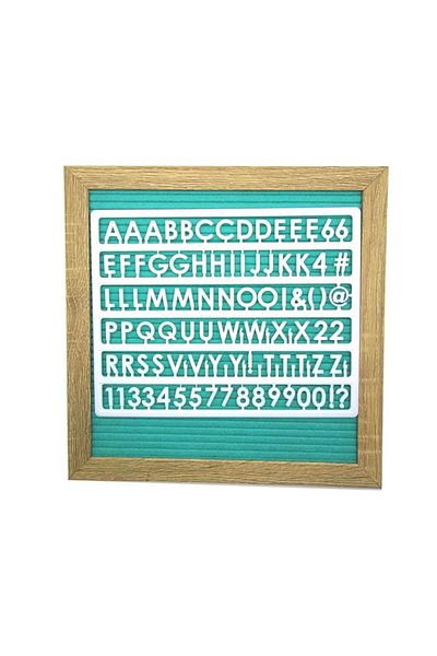 Syloon Pyrus Felt Letter Board