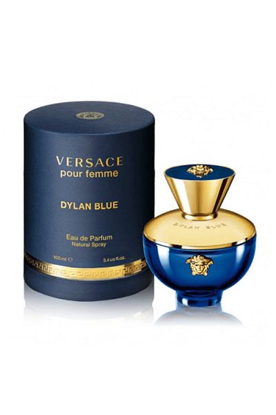 Versace Versace Dylan Blue for Women Eau de Parfum 100ml