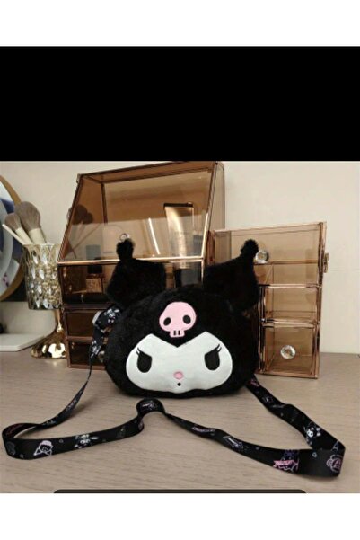 taka ticaret Kız Çocuk siyah  çanta