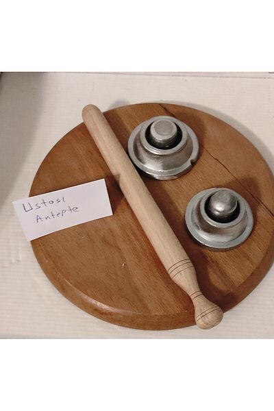 Ustası Antepte Meatball Apparatus with Two Different Sizes of Inner + Extender Rod