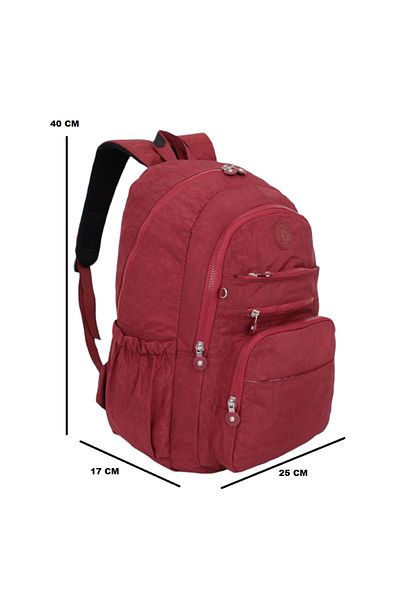 Konfores 1012 Klinkir Waterproof Fabric Backpack