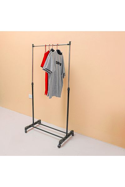 ROYALFORD Garment Rack RF12432 Extendable Height Upto 155cm