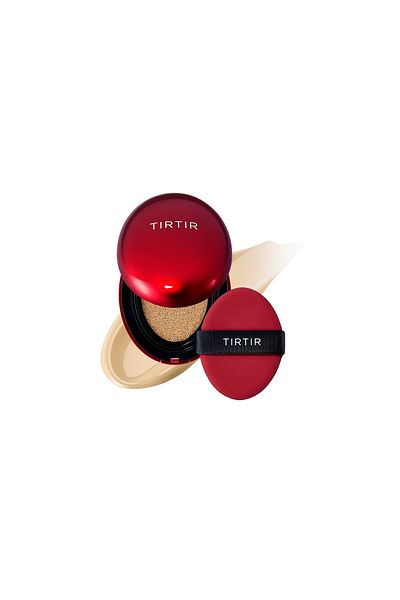 Adem Tırtır TIRTIR MASK FIT RED CUSHION Foundation 24W Soft Beige