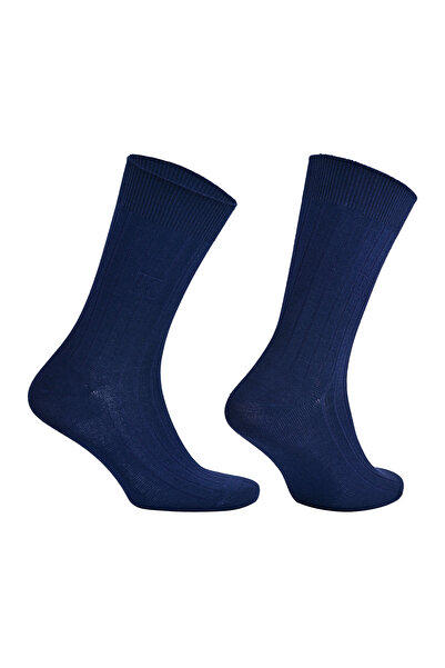 NORFOLK COMET N-Twist Τεχνολογία Βαμβακερές-Μπαμπού Στριμμένες Καθημερινές Κάλτσες - 6 Ζευγάρια - Kraft Κουτί Freddy