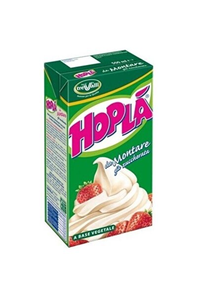 Ege Pastacılık كريمة هوبلا المخفوقة