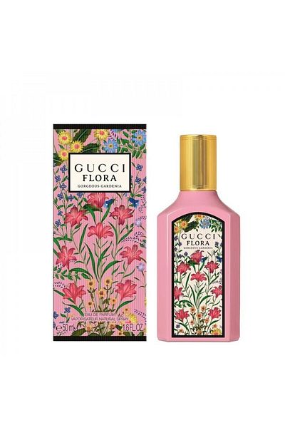 Gucci Gucci Flora Gorgeous Gardenia Eau de Parfum for Women 50ml