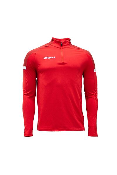 UHLSPORT ЕНЕРГИЕН СУИТШЪРТ С ПОЛОВИН ЦИП 1101803