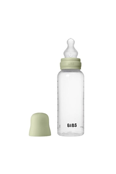 Bibs Baby PP Bottle Silikon Uç Biberon Sage 270 ml