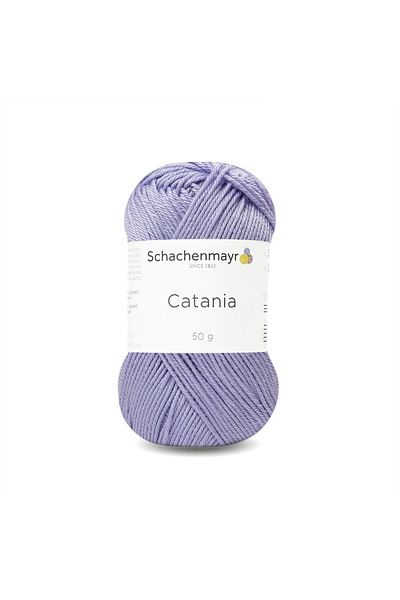 Anchor Lilac Catania Amigurumi Hand Knitted Toy Bag Rope 50 gr 422
