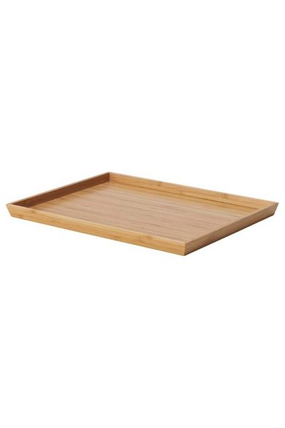 IKEA Bamboo Ostbit Tray 25X33 cm 30452991