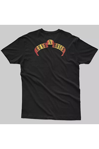 Crazy Guns N Roses Not in This Lifetime Men's t Shirt
