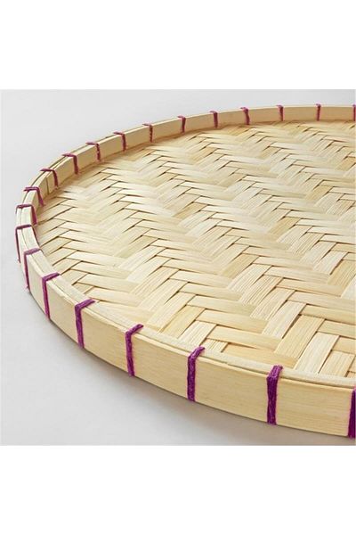 IKEA Bamboo Sommarflox Tray10557277 1 110 x 100 Brown