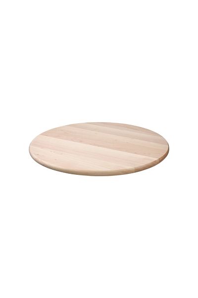 IKEA Snudda Birch Wood Turntable - 39 Cm 90074483