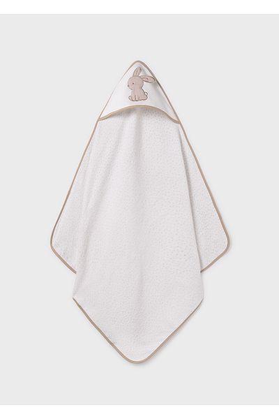 MAYORAL 9918 Mayoral Natural Baby Towel