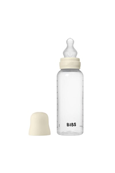 Bibs Baby Pp Bottle Silikon Uç Biberon Ivory 270ml