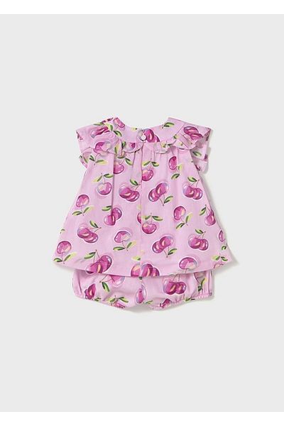 MAYORAL Baby Girl Shorts Set 6/48 Months